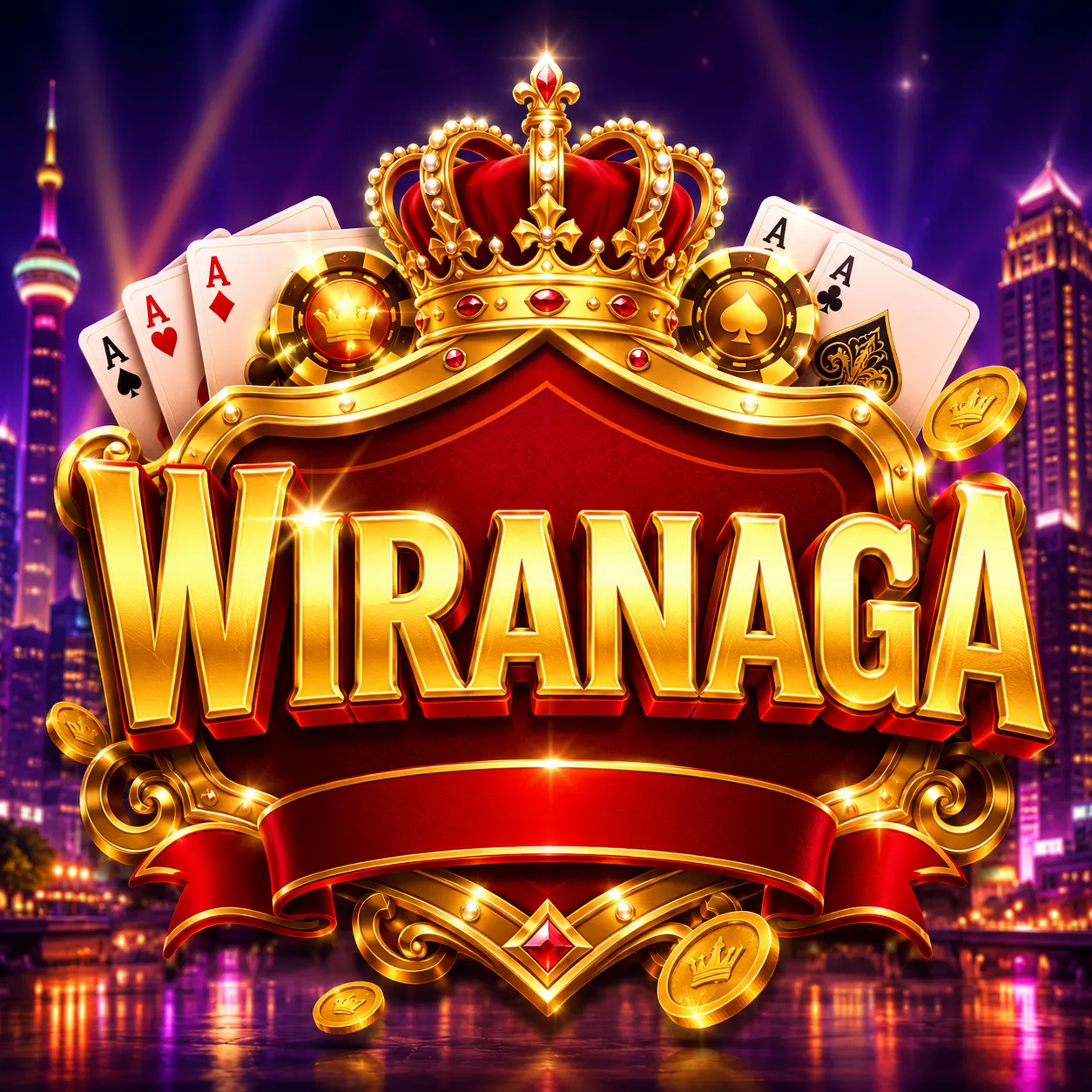 WIRANAGA - Nikmati Sensasi Permainan Poker Terbaik